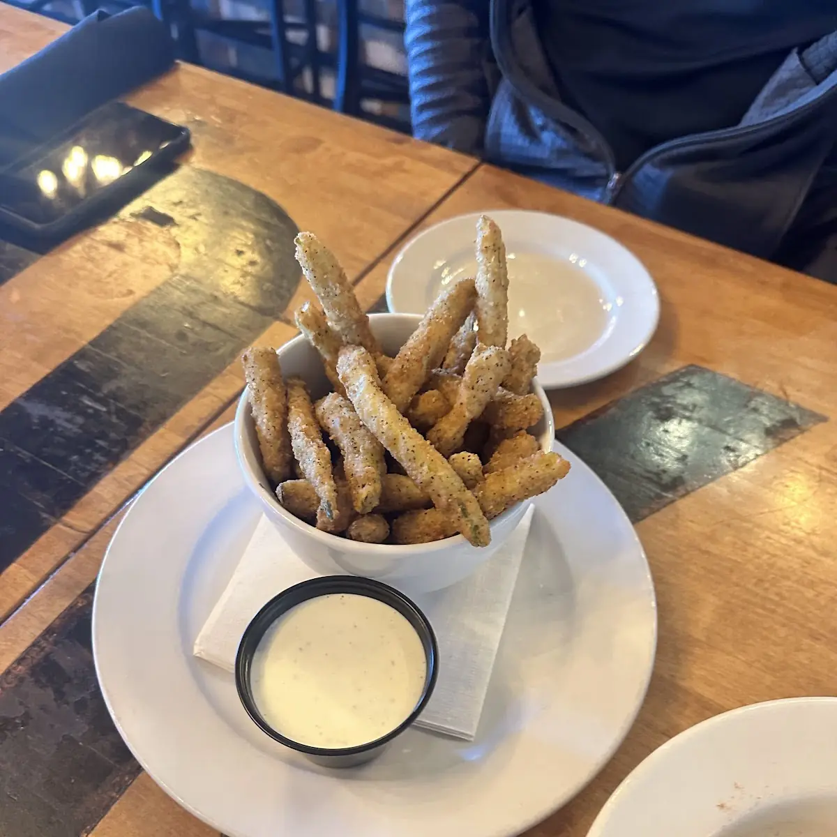 Pickle Fries