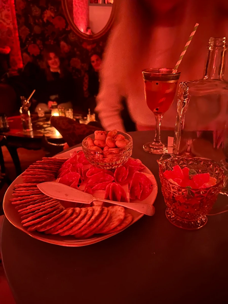 Charcuterie Board