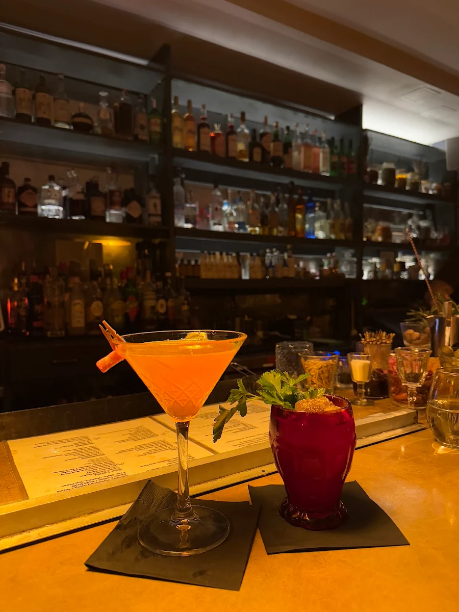 Craft Cocktails