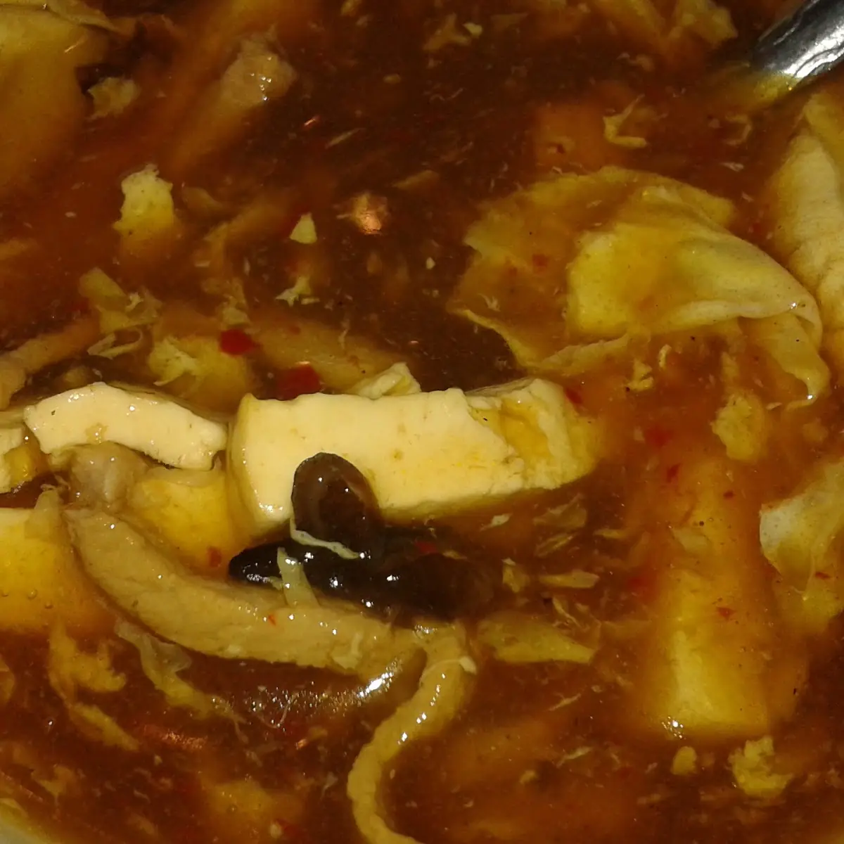 Hot & Sour Soup