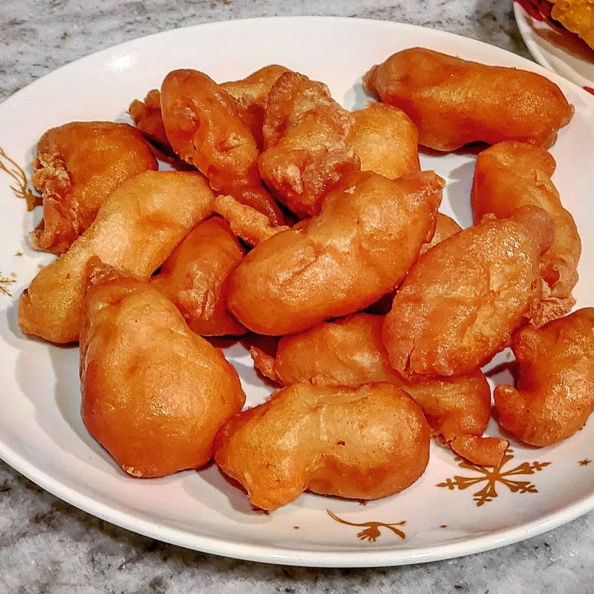 Sweet & Sour Chicken