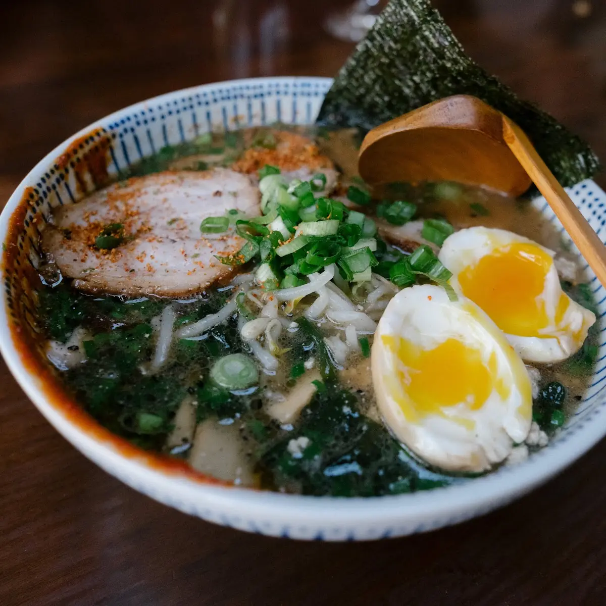 Sendai Chashu Miso Ramen