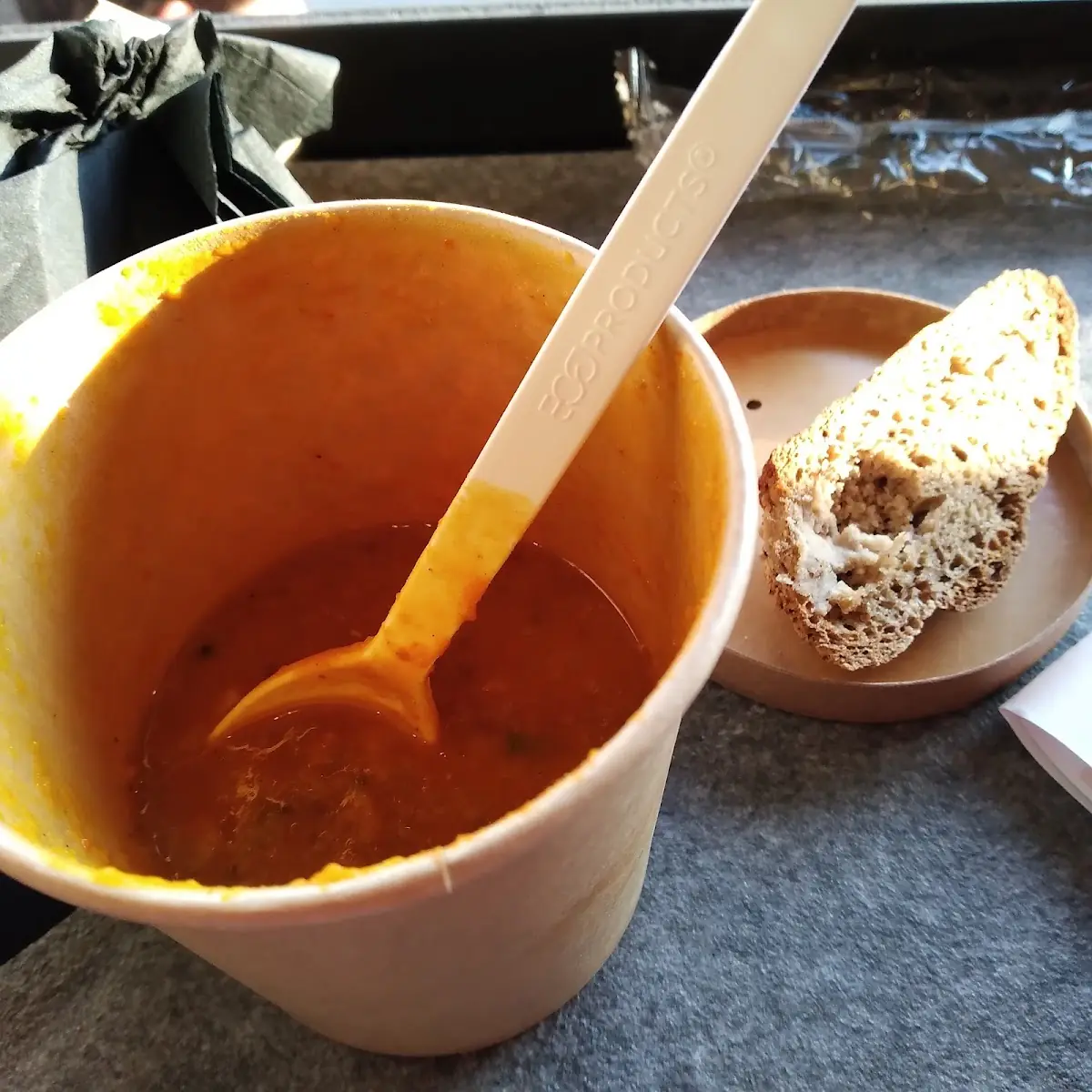 Tomato Soup