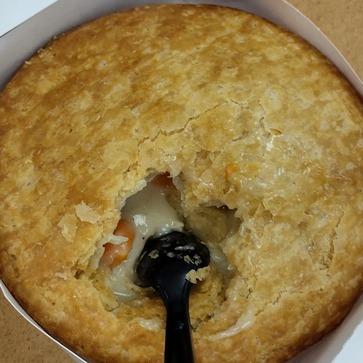 Chicken Pot Pie
