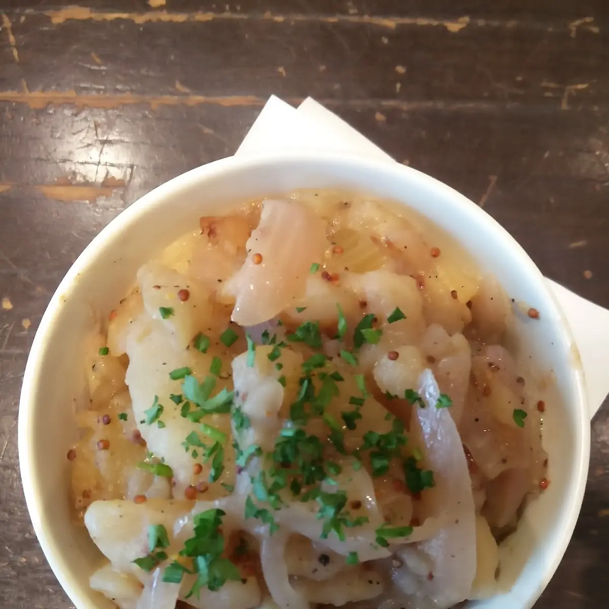 German Potato Salad