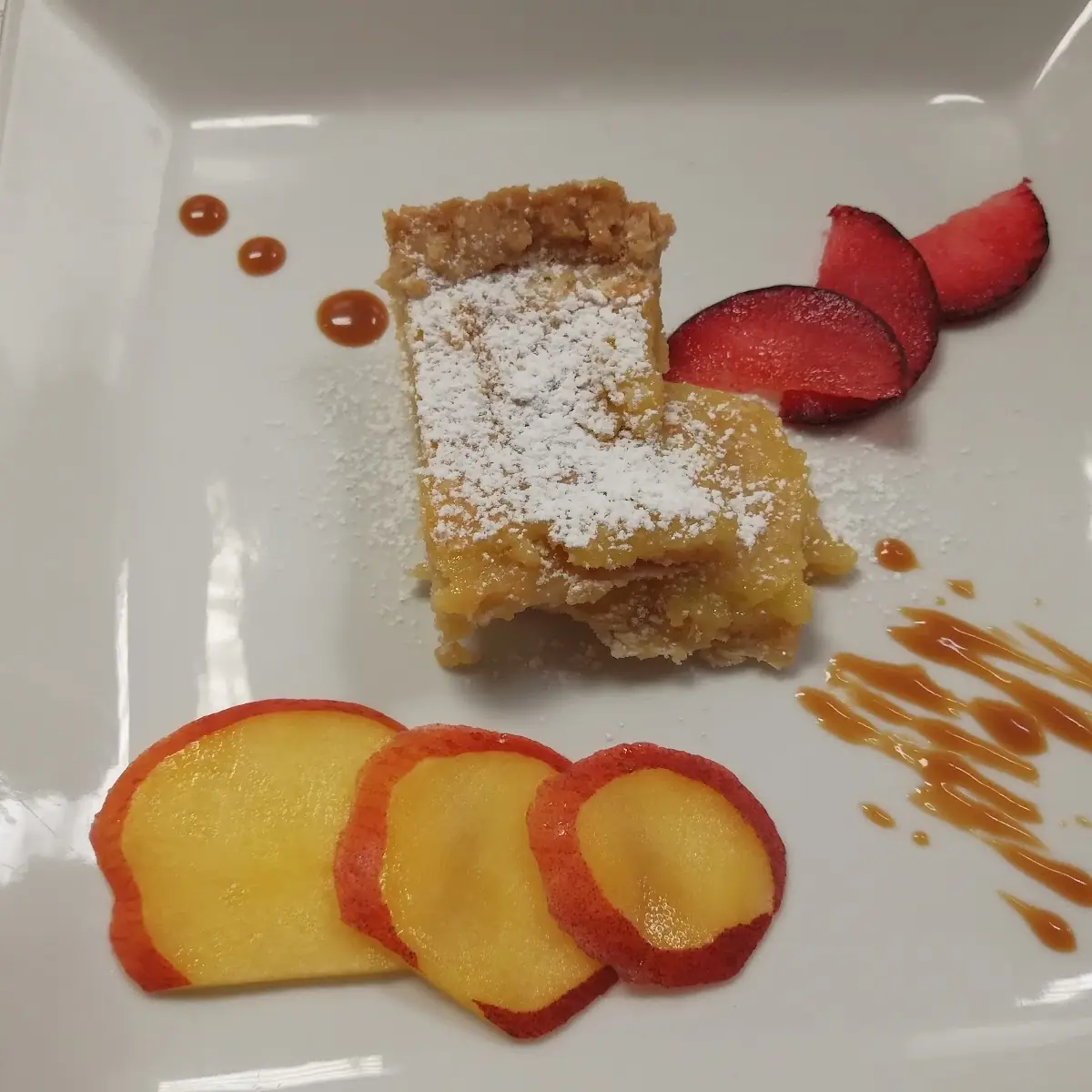 Lemon Bars