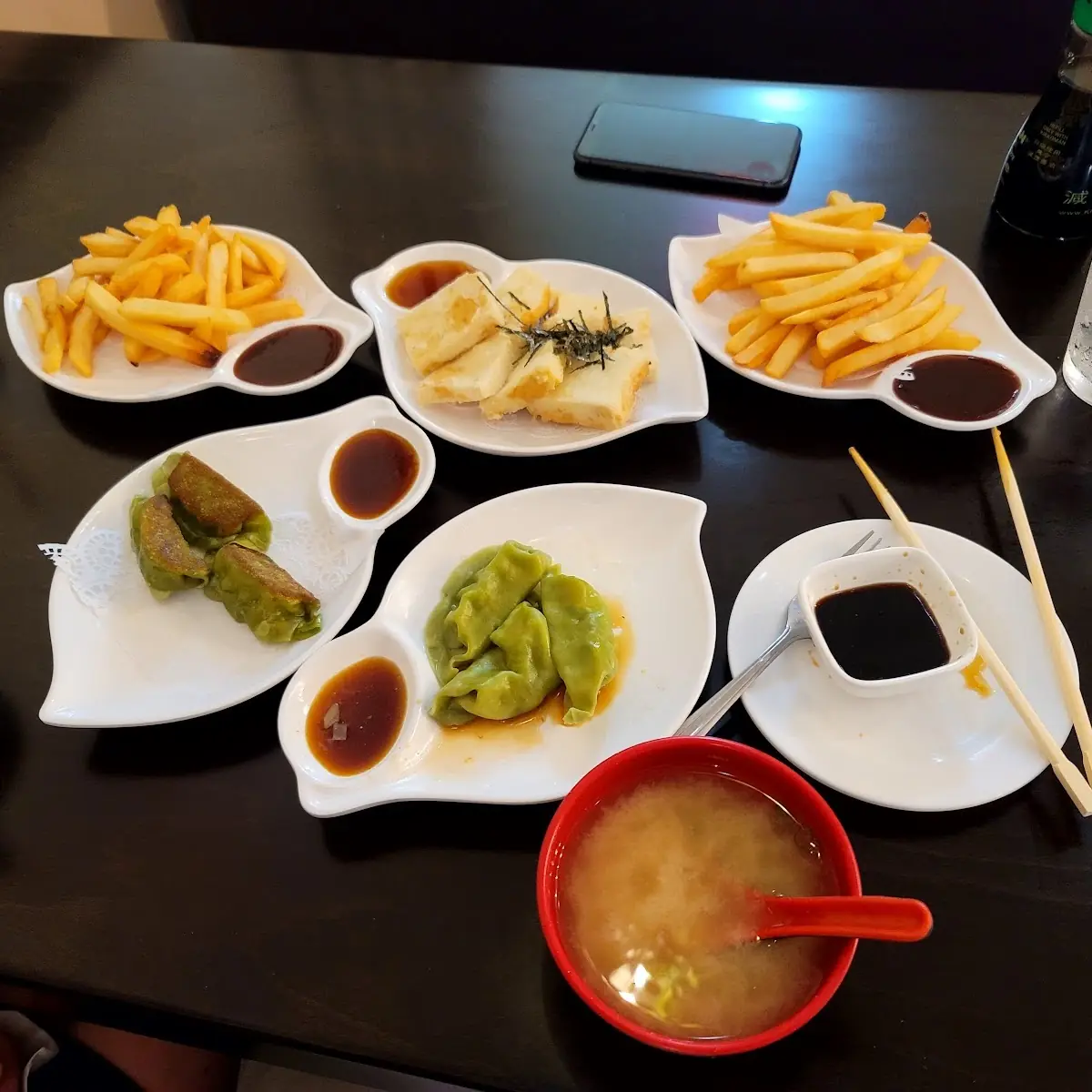 Appetizer Sampler