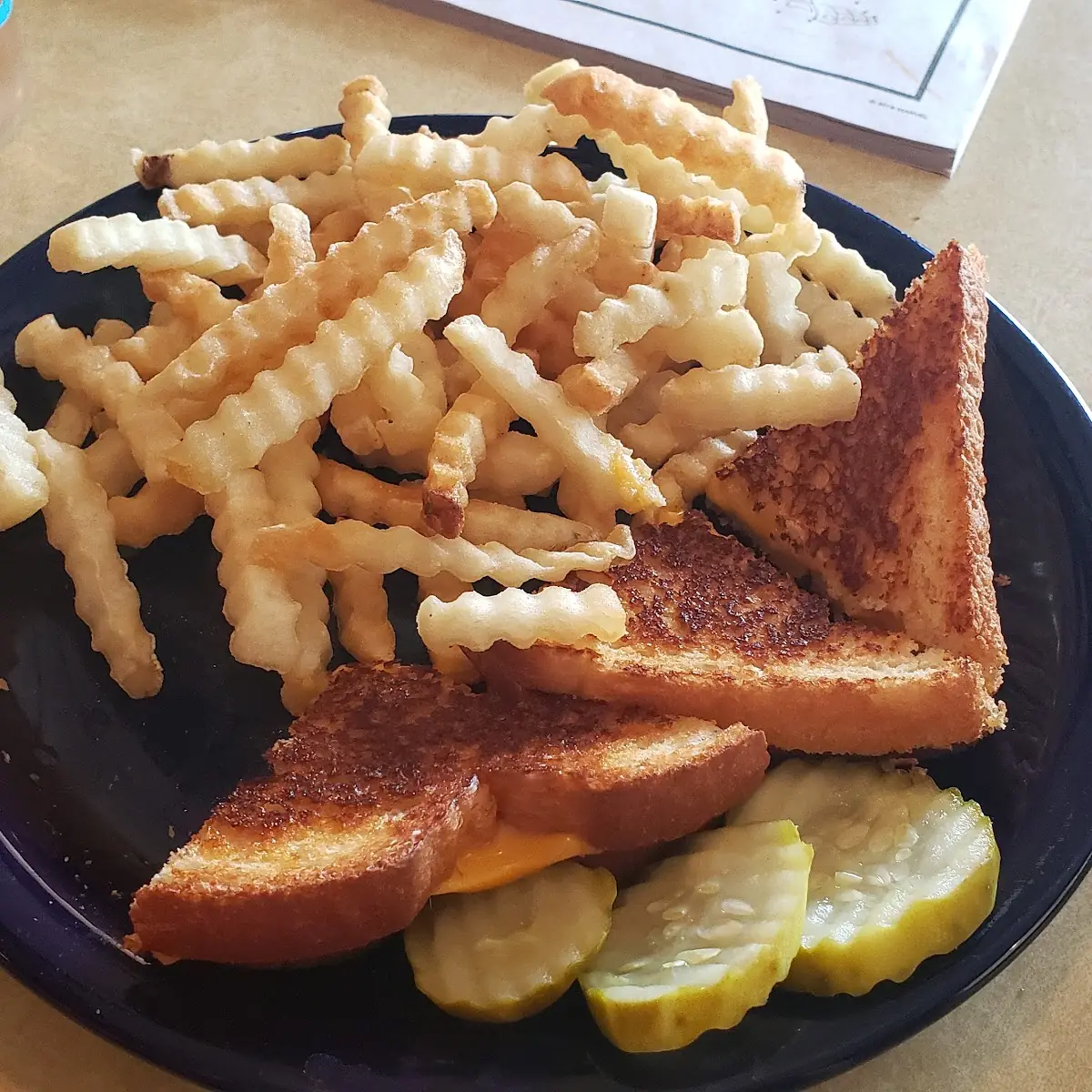 Grilled Cheese