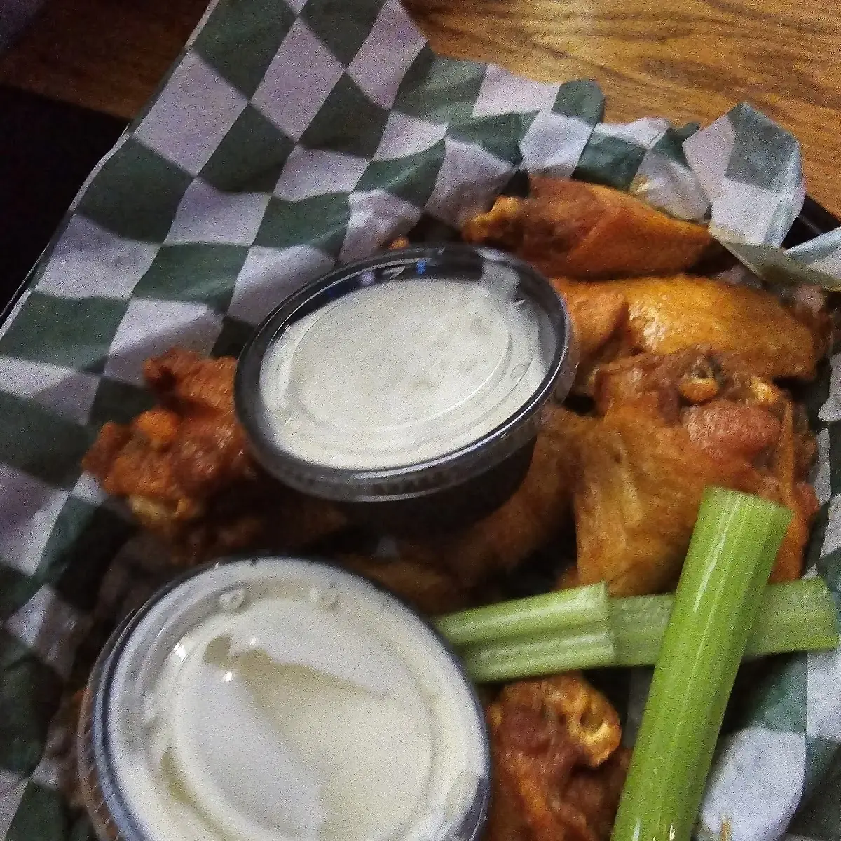 Chicken Wings