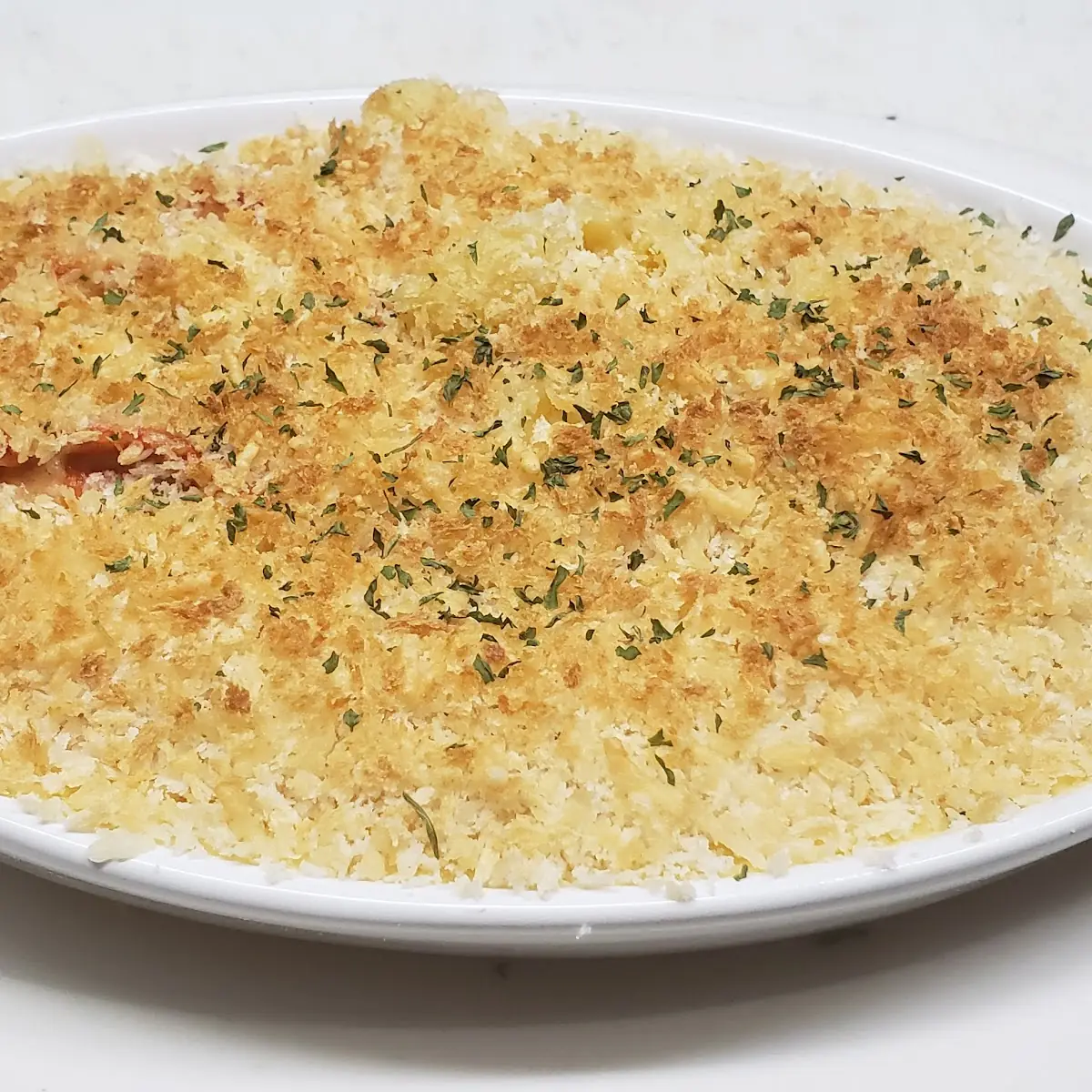 Lobster Mac and Cheese
