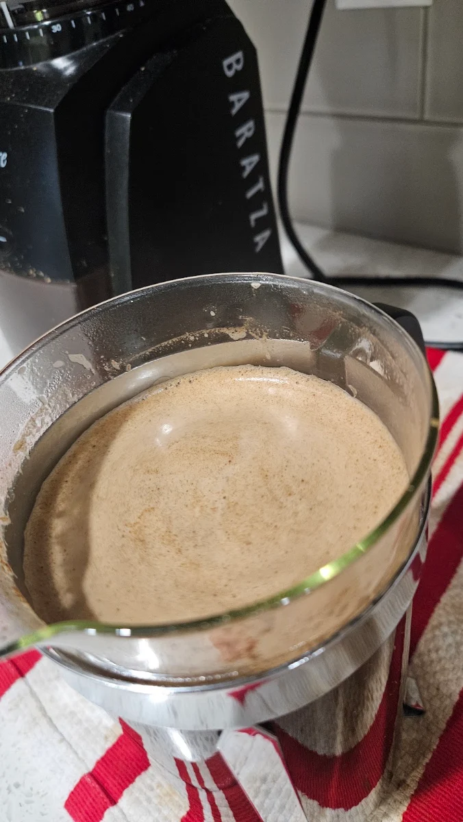 Look at That Crema