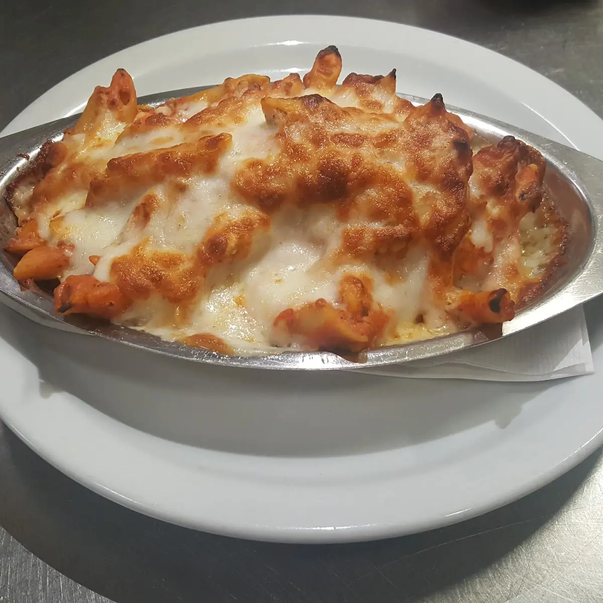 Baked Ziti