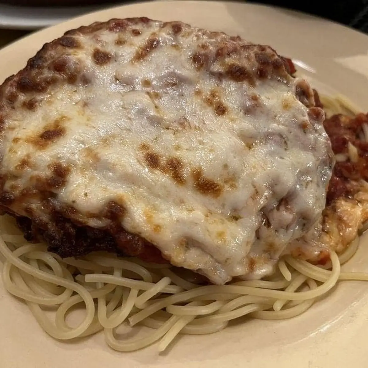 Chicken Parmesan