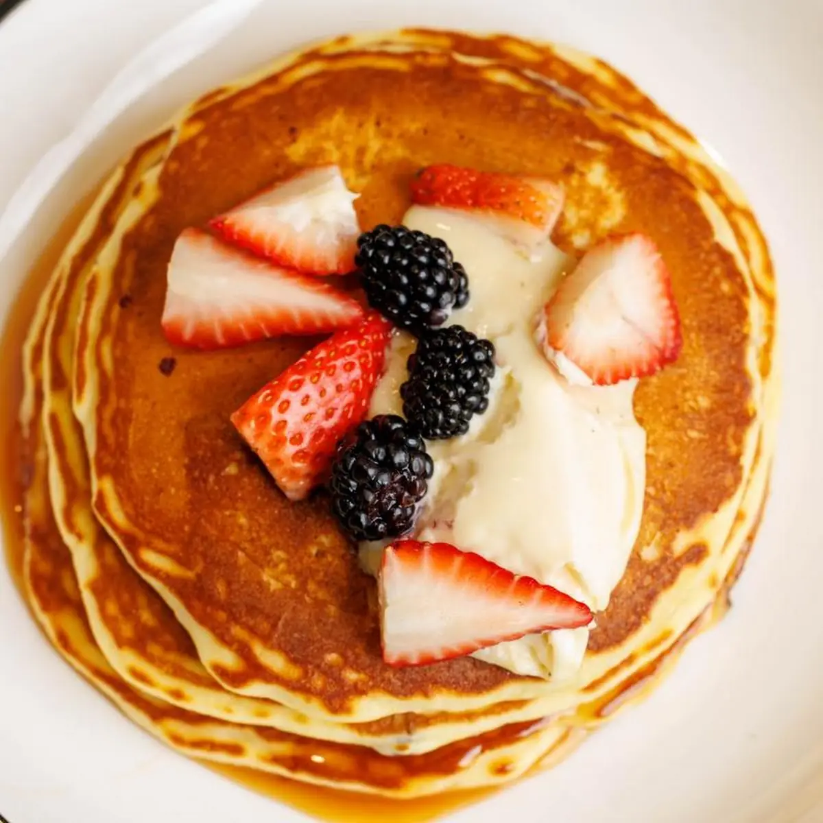 Buttermilk Pancakes