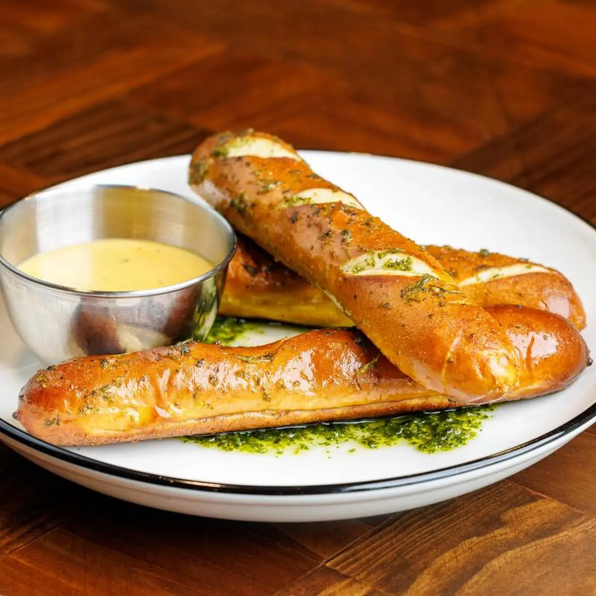 Garlic Mashed Potato
