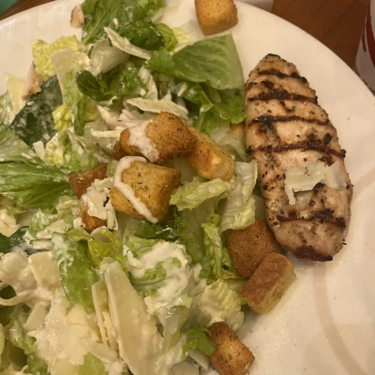 Caesar Salad