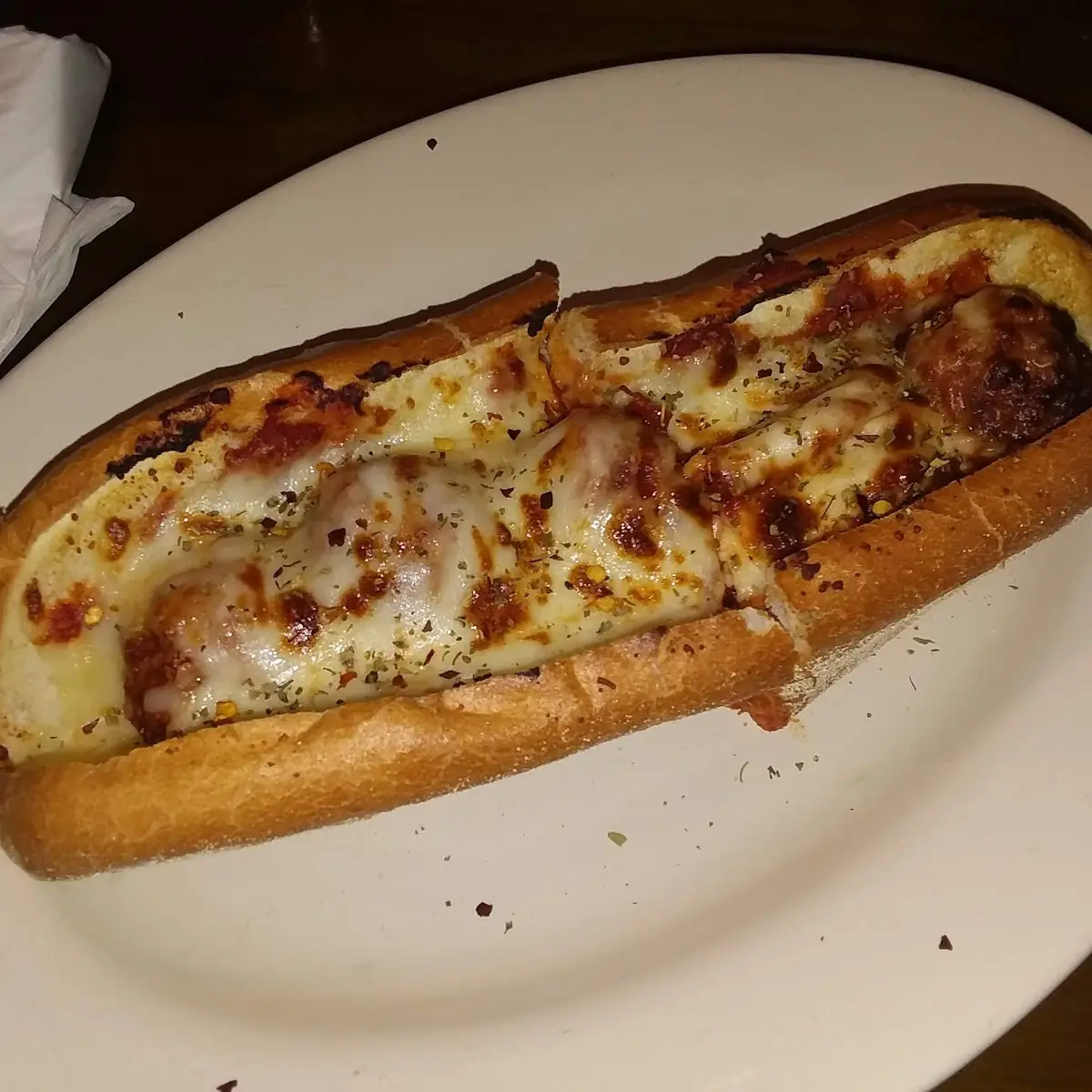 Meatball Sub