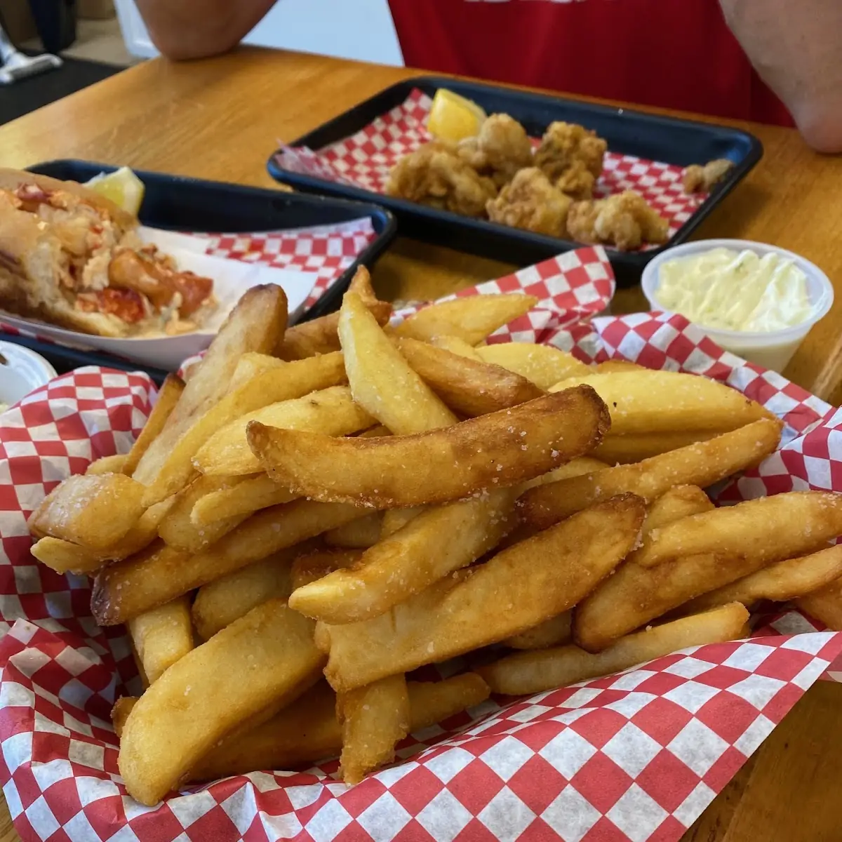 French Fries
