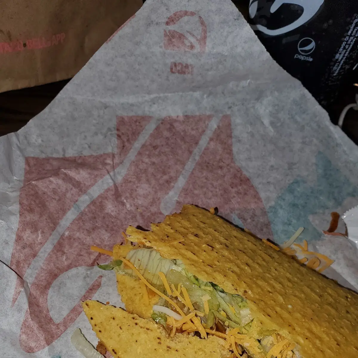 Hard Shell Taco