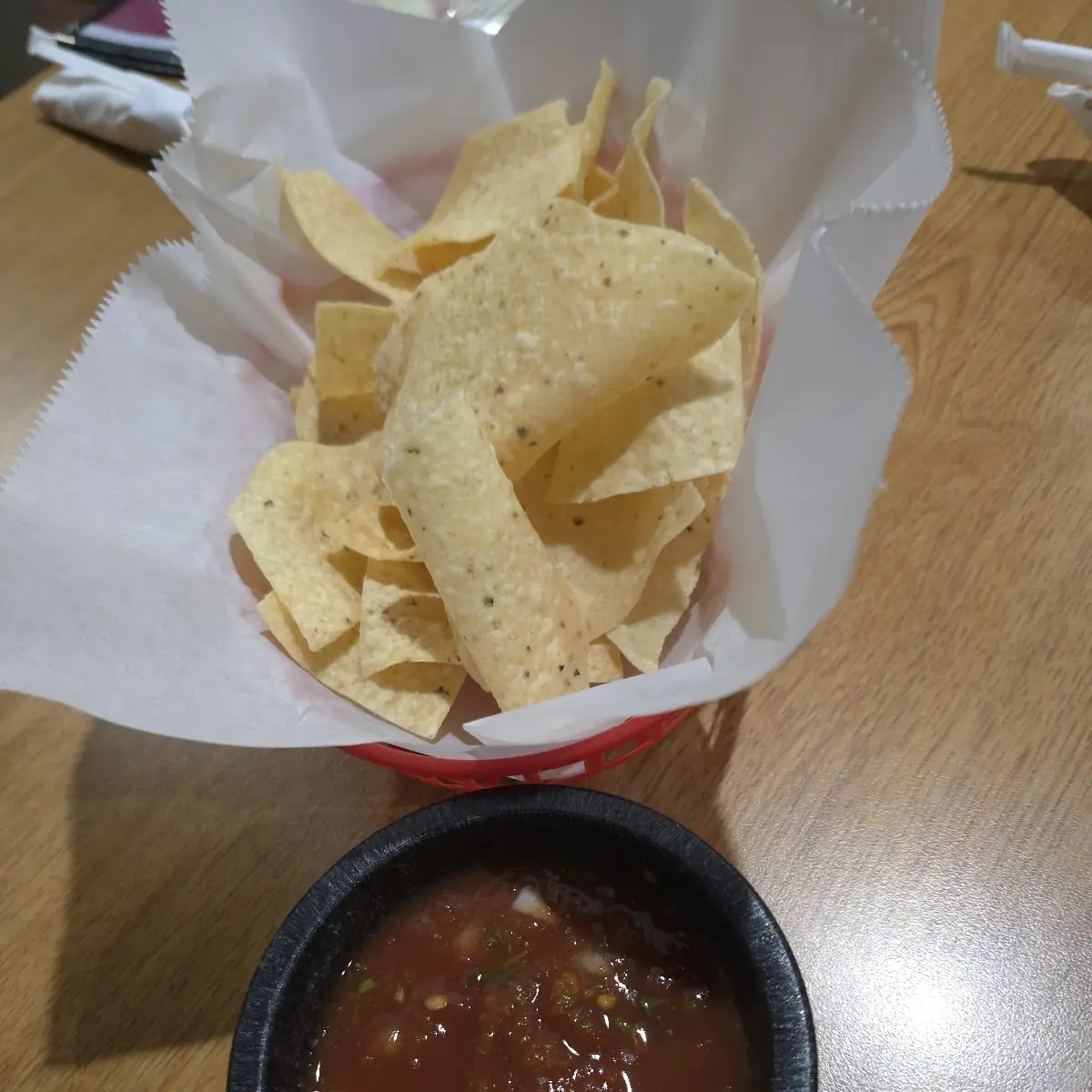 Chips & Salsa
