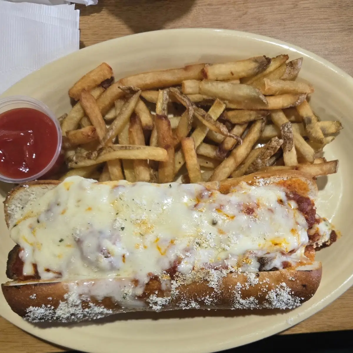 Meatball Sub