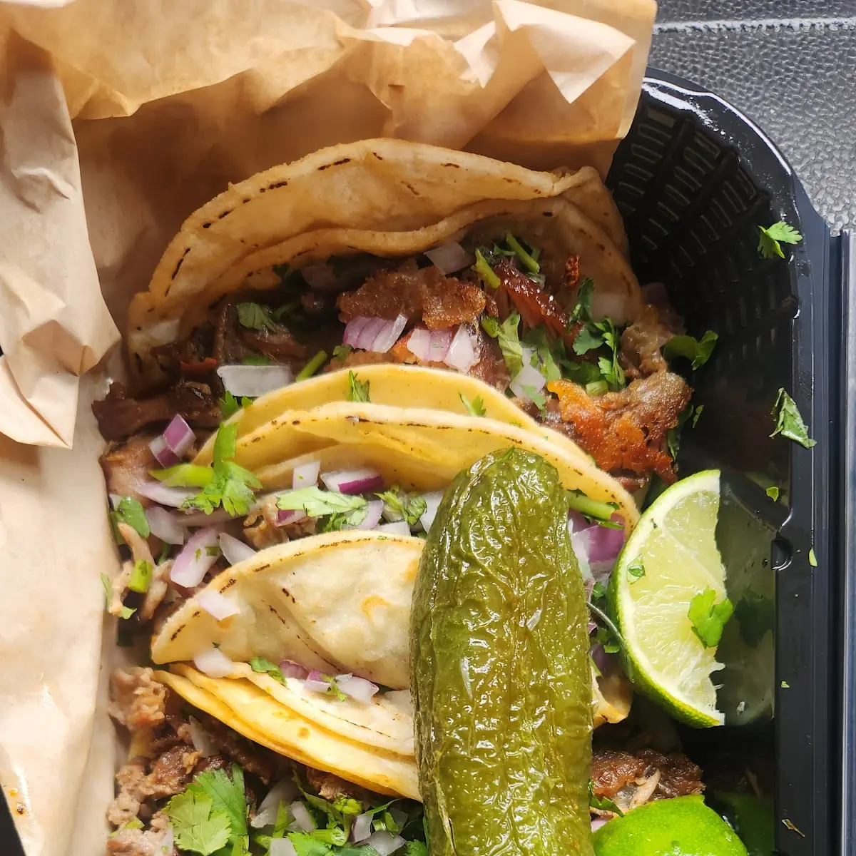Carnitas Tacos