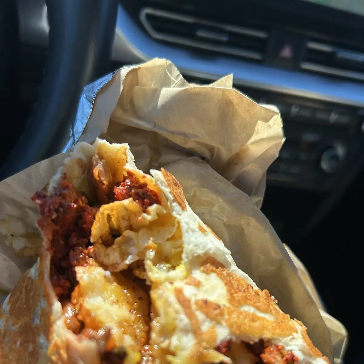 Colorado Burrito