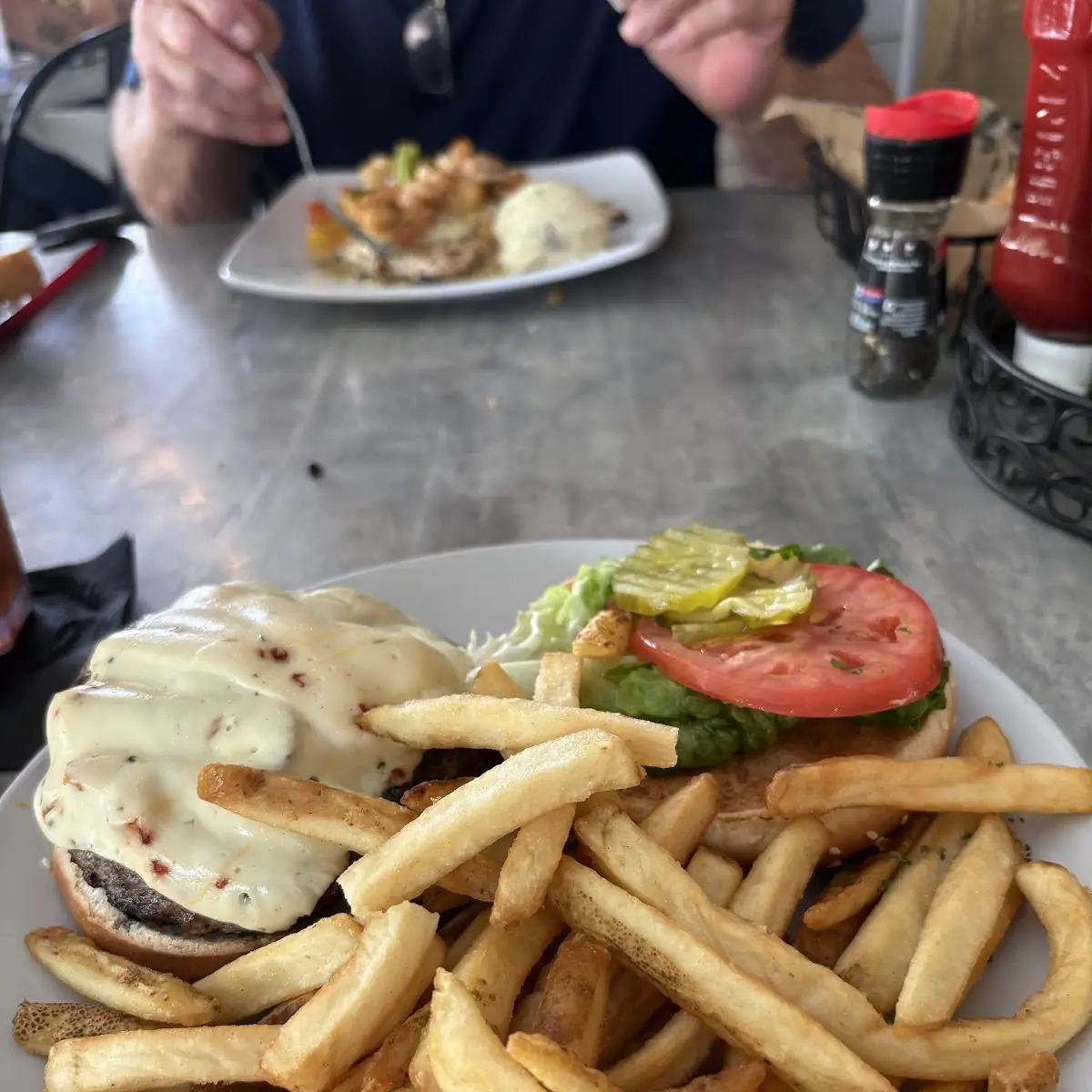 Teriyaki Chicken Sandwich