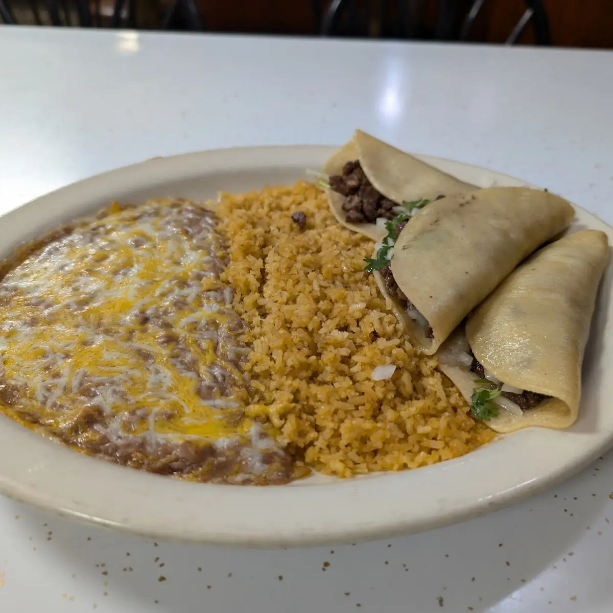 1 Tacos