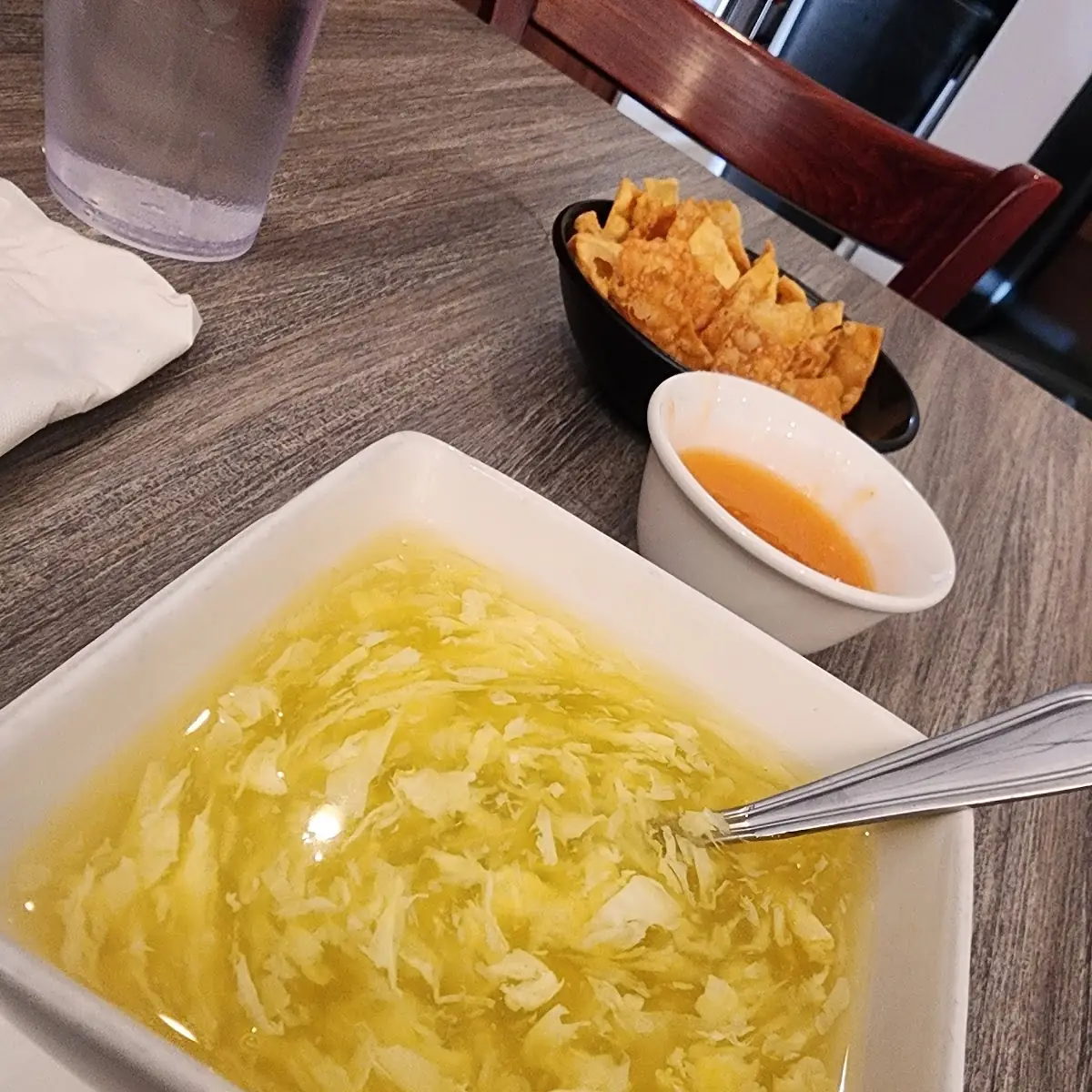 Egg Drop Soup