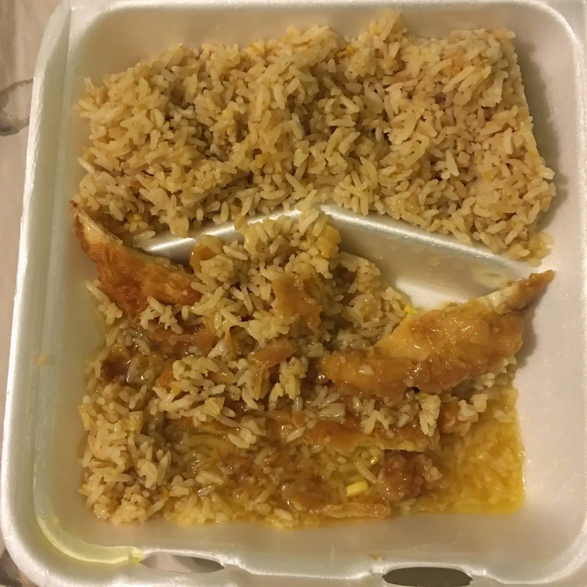 Orange Chicken