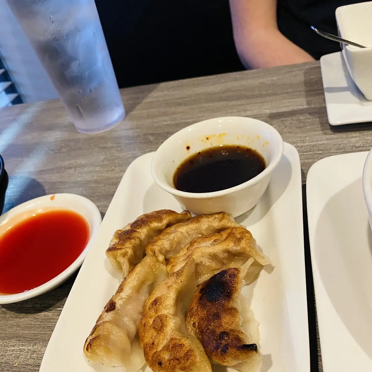 Pot Sticker - Steamed or Fried 6