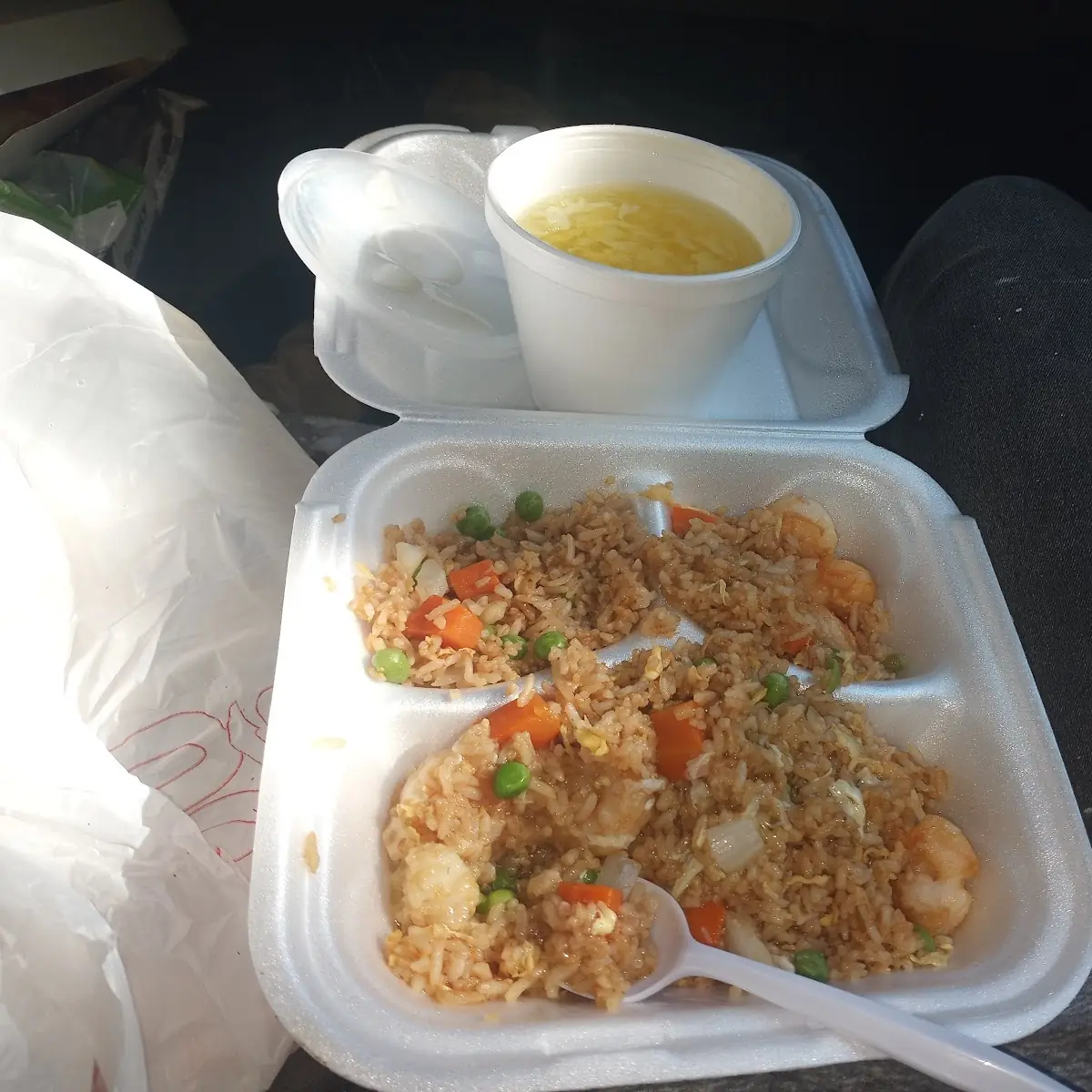 Shrimp Fried Rice