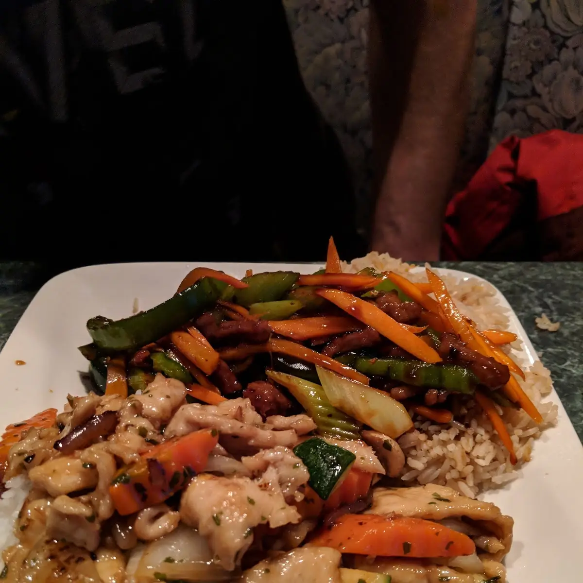Szechuan Chicken