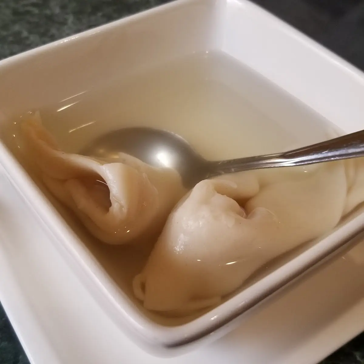 Wonton Soup