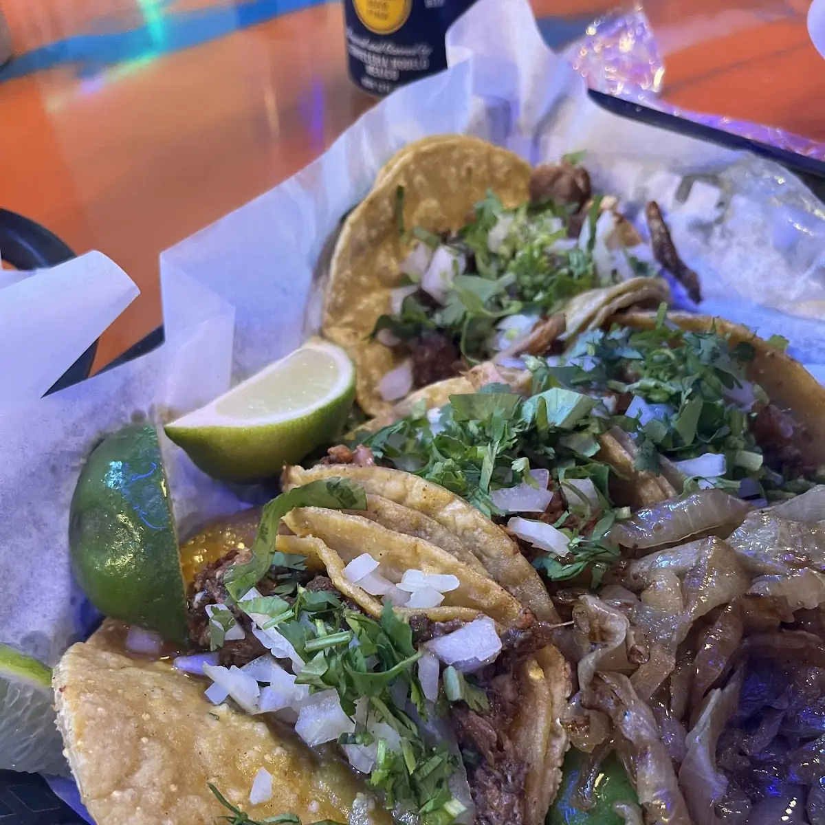 Street Tacos
