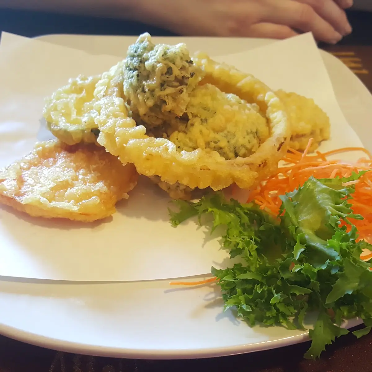 Tempura