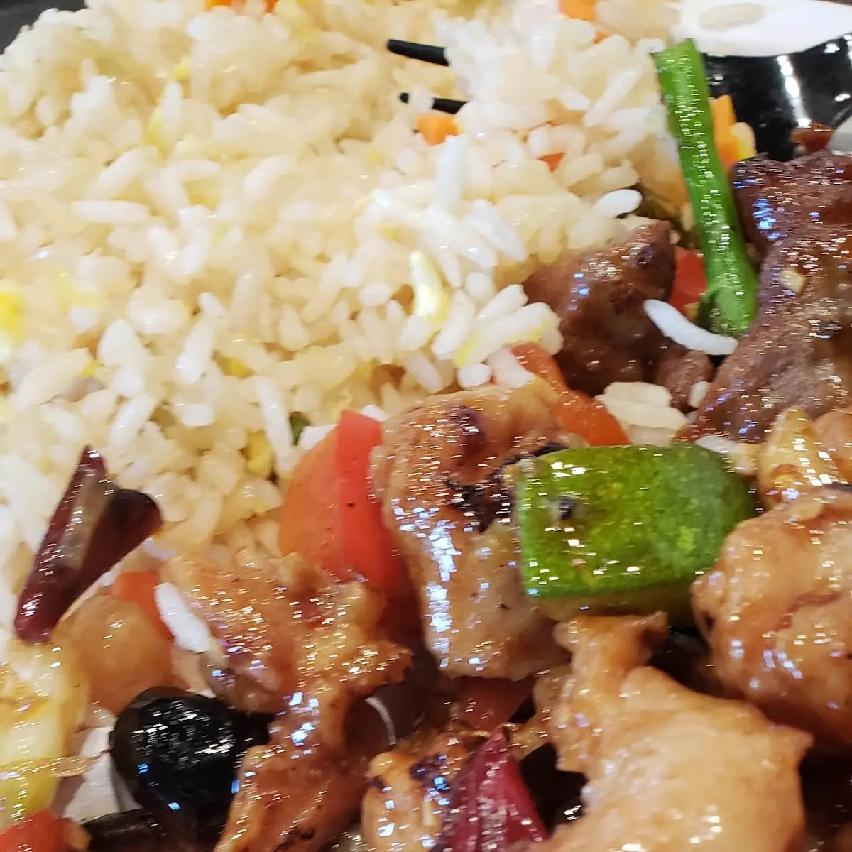 Sweet and Sour Chicken