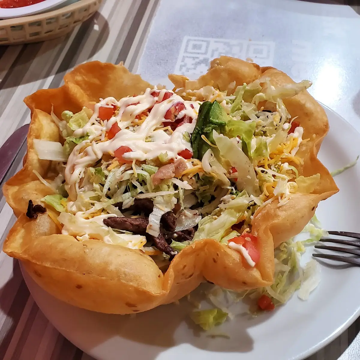 Taco Salad