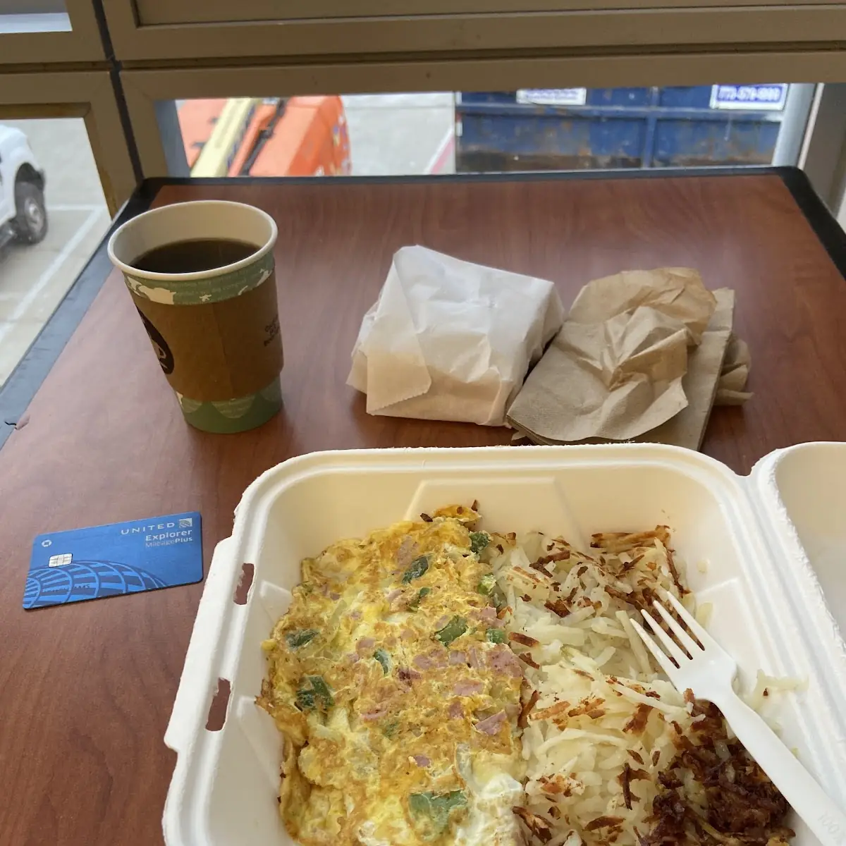 Denver Omelette