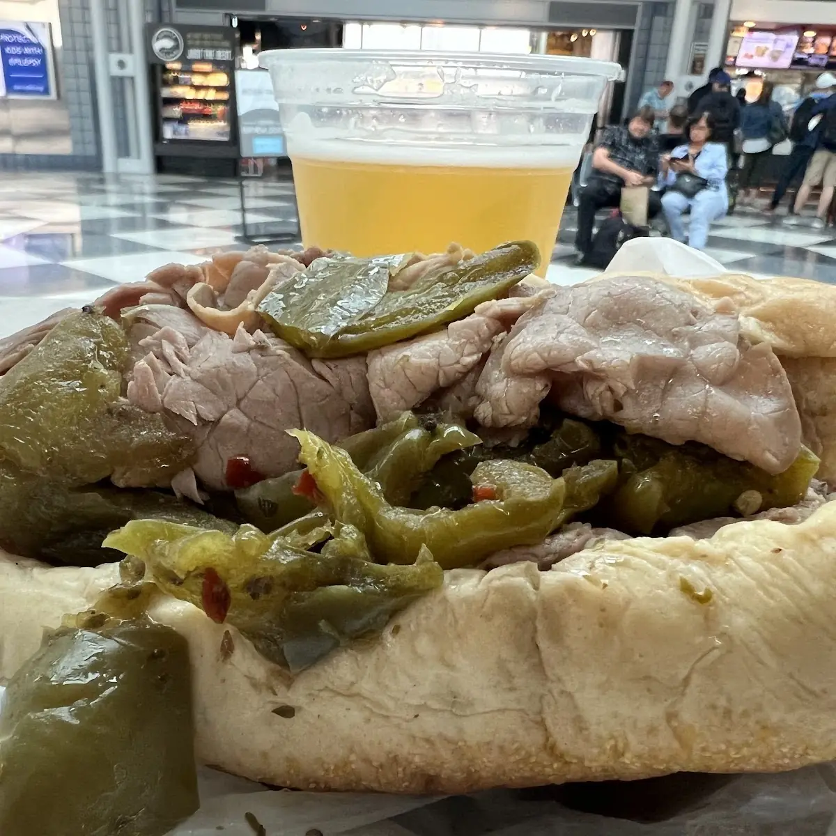 Denver Sandwich