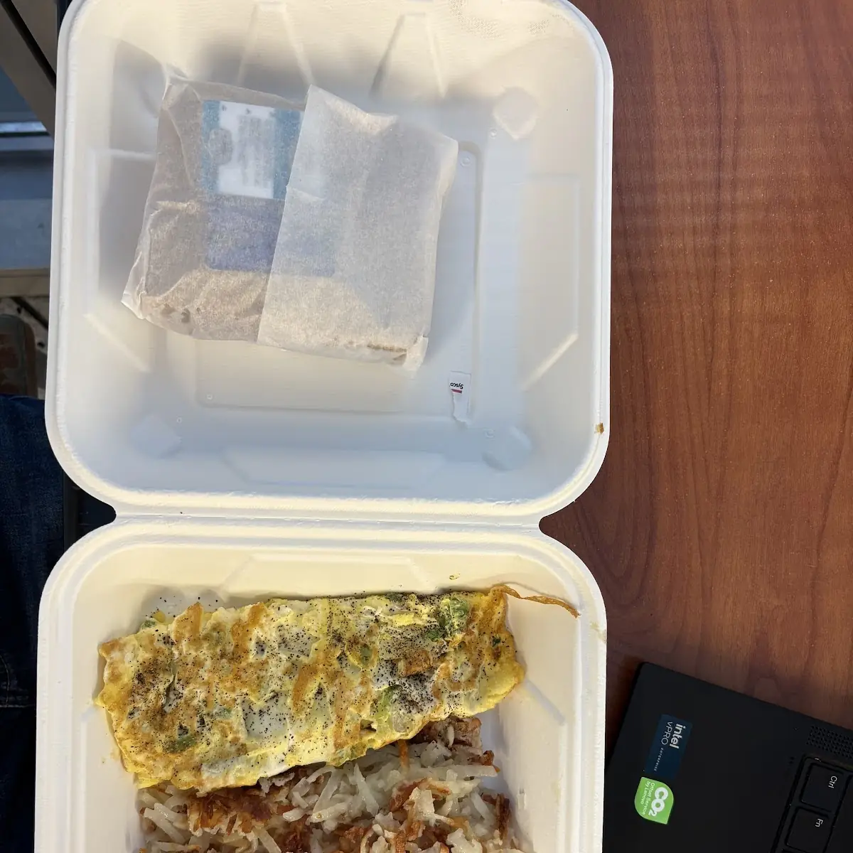 Veggie Omelette