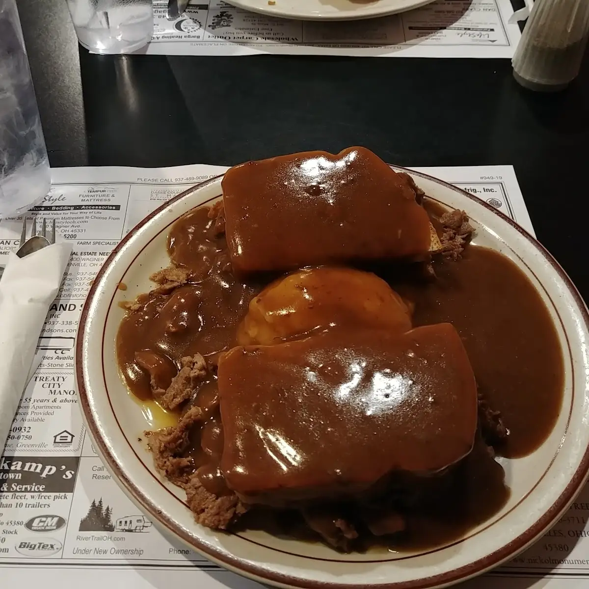 Beef Sandwich