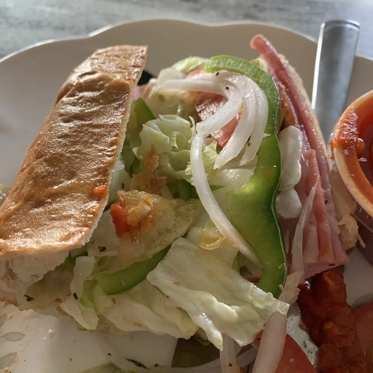 Italian Sub