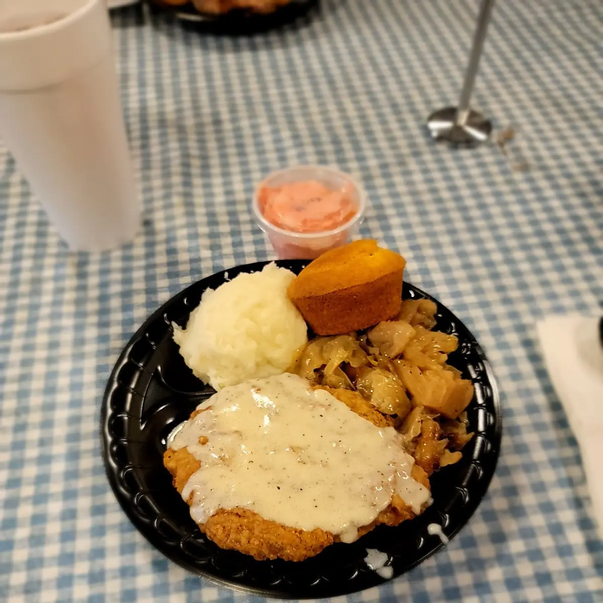 Country Fried Steak