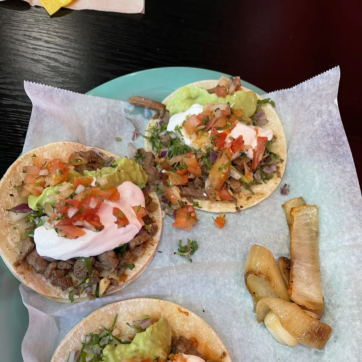 Carne Asada Tacos
