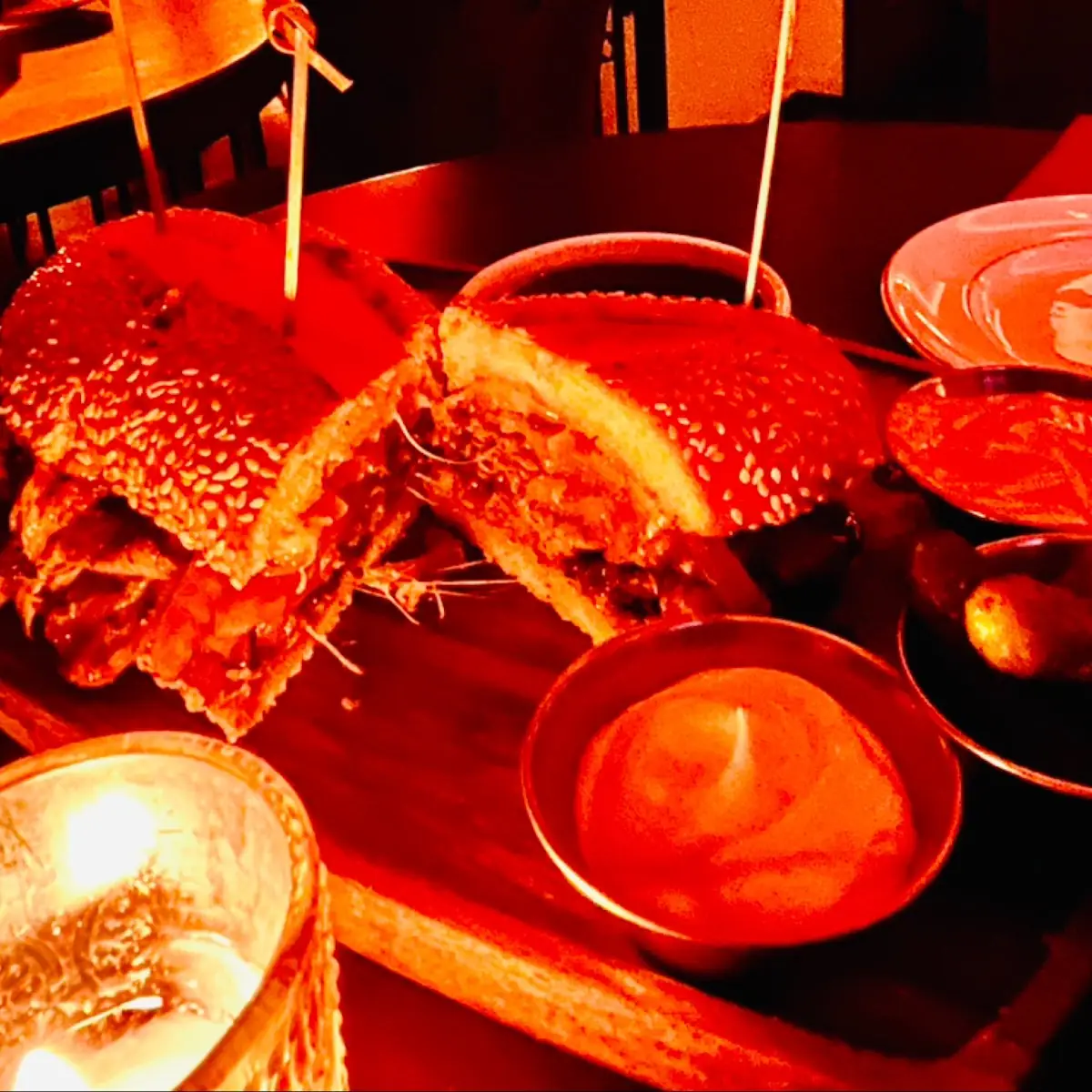 Smoked French Dip