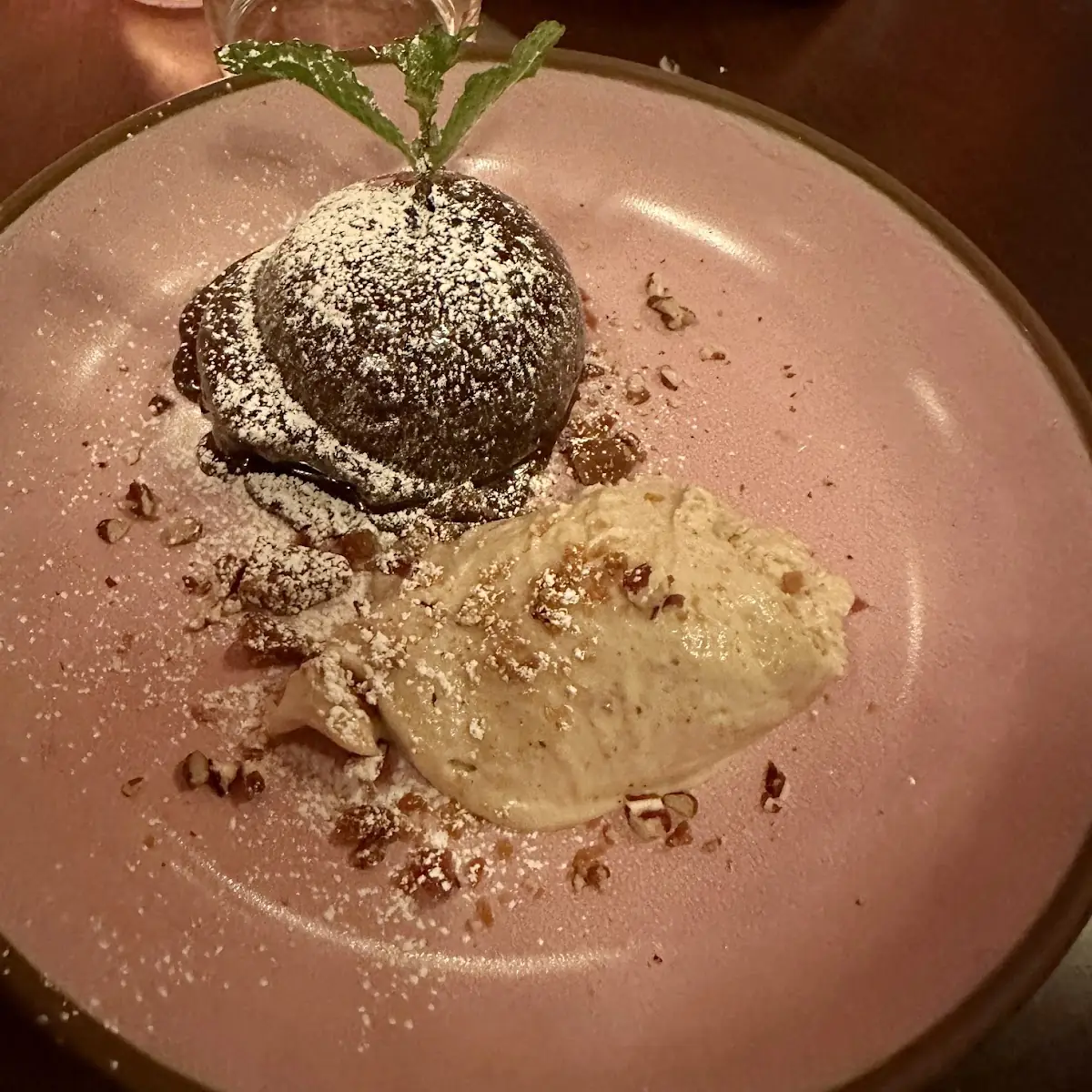 Sticky Toffee Pudding