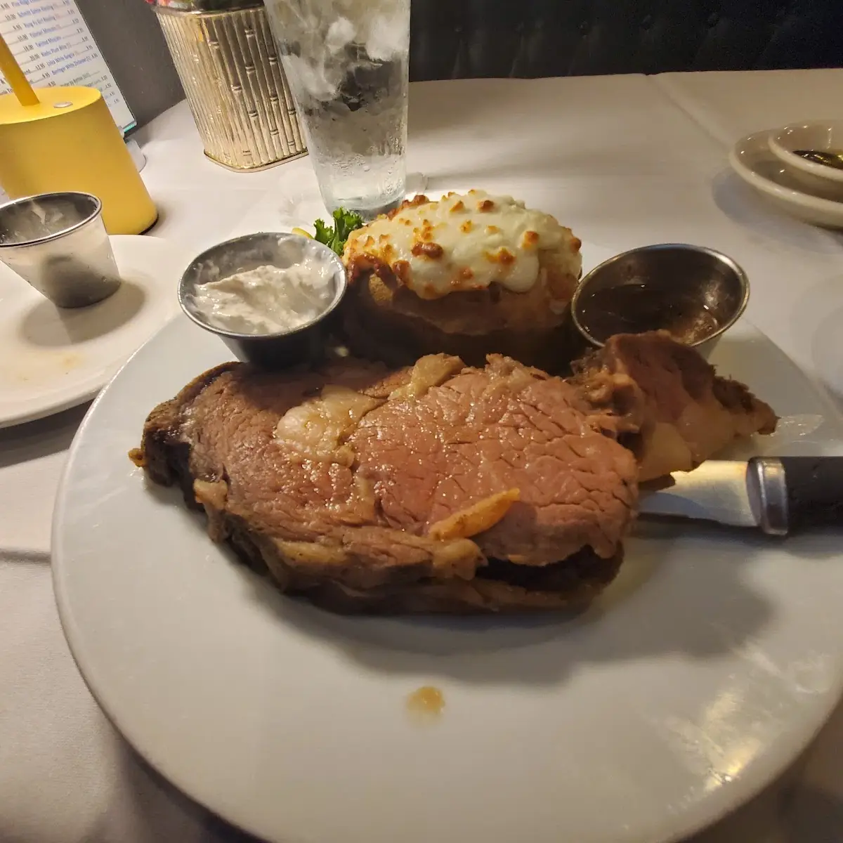 14oz Prime Rib