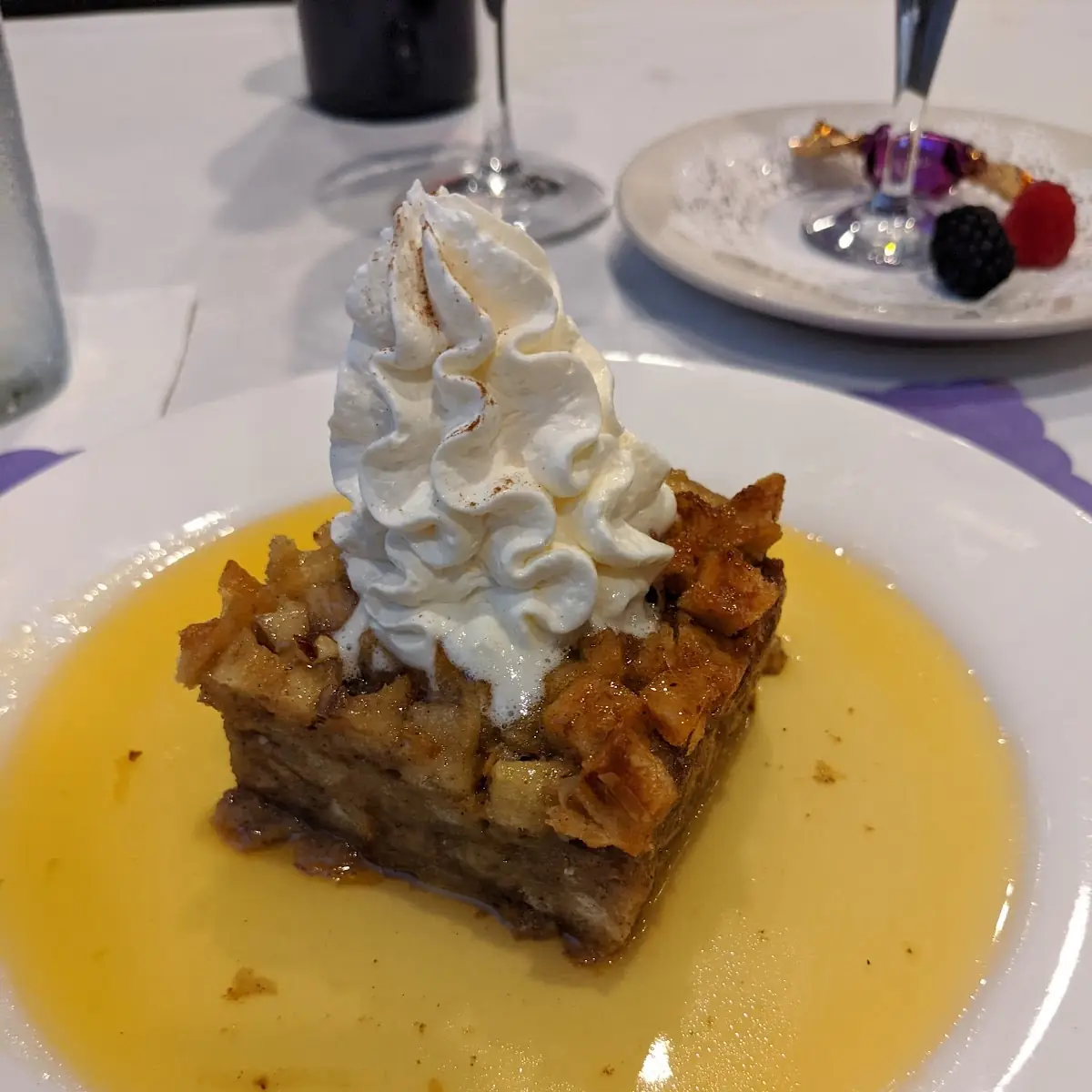 Bread Pudding